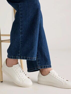 Quince 100% Leather Everyday Sneaker